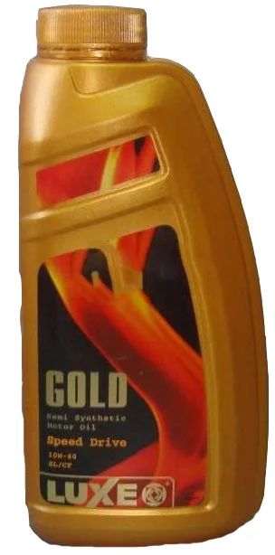 Лот: 4738702. Фото: 1. LUXЕ м/у GOLD Speed Drive c РИВД... Масла, жидкости
