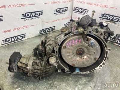 Лот: 17776740. Фото: 1. Акпп Mazda Capella GW5R KL-ZE... Трансмиссия