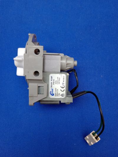 Лот: 25038773. Фото: 1. FUBI DRAIN PUMP PSB-01 30W Сливной... Запчасти для остальной бытовой техники