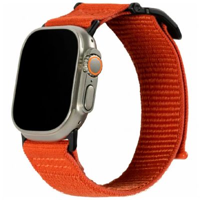 Лот: 22195955. Фото: 1. Браслет UAG для AppleWatch 49mm... Смарт-часы, фитнес-браслеты, аксессуары