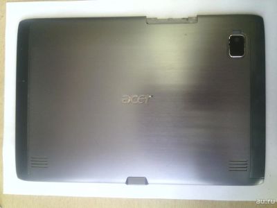 Лот: 8246207. Фото: 1. Корпус Acer A500. Запчасти для планшетов
