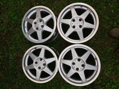 Лот: 17352439. Фото: 1. диски technocast r16 4×100. Диски