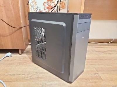 Лот: 16715084. Фото: 1. Ryzen 5 3500x\RX 5600 XT\8gb ram... Компьютеры в сборе