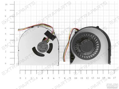 Лот: 15965937. Фото: 1. Вентилятор Lenovo V580. Системы охлаждения