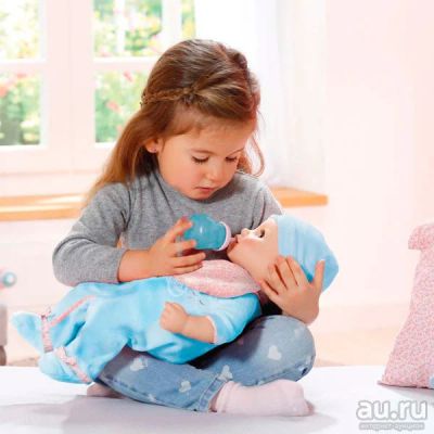Лот: 10247267. Фото: 1. Baby Annabell Пупс с мимикой... Куклы и аксессуары