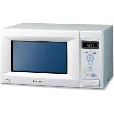 Лот: 10829978. Фото: 1. Продам Микроволновку samsung M1638NR. Микроволновки, мини-печи