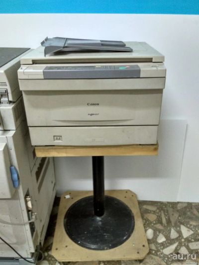 Лот: 8227309. Фото: 1. Копировальный аппарат Canon NP... МФУ и копировальные аппараты