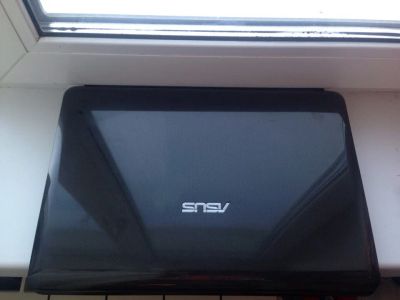 Лот: 6805457. Фото: 1. Ноутбук Asus k40ab. Ноутбуки