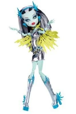 Лот: 3678706. Фото: 1. Monster High Exclusive Power Ghouls... Куклы и аксессуары