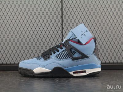 Лот: 13006689. Фото: 1. Кроссовки Air Jordan 4 Cactus... Кеды, кроссовки, слипоны