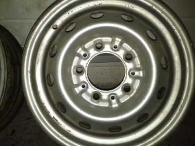 Лот: 4711213. Фото: 1. r 15 5*139,7 на шевиниву. Диски
