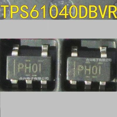 Лот: 10786285. Фото: 1. TPS61040 (PH01 SOT23). Микросхемы