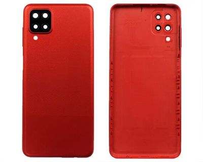 Лот: 21086389. Фото: 1. Задняя крышка Samsung Galaxy A12... Корпуса, клавиатуры, кнопки