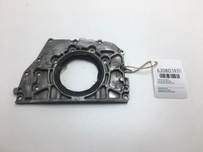 Лот: 20401653. Фото: 1. Крышка коленвала Audi A6 1998... Двигатель и элементы двигателя