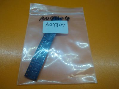Лот: 20939571. Фото: 1. Микросхема AO4804 SOP-8. Микросхемы
