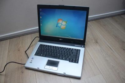 Лот: 19319175. Фото: 1. Ноутбук Acer Aspire 1640Z. Ноутбуки