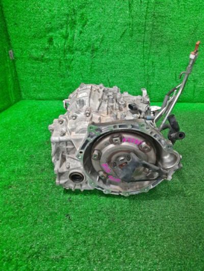 Лот: 16615929. Фото: 1. Акпп Toyota Sienta NCP81G 1NZ-FE... Трансмиссия