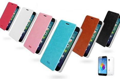 Лот: 4690796. Фото: 1. Чехол книжка MOFI Meizu MX3. Чехлы, бамперы