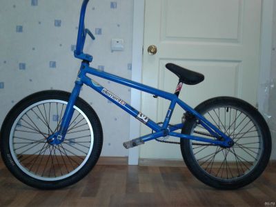 Лот: 16209069. Фото: 1. Велосипед BMX Norco deviant 2013. Велосипеды