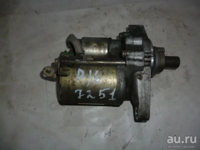 Лот: 13254247. Фото: 1. Стартер для HONDA HR-V D16A. Другое (автозапчасти)