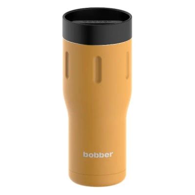 Лот: 25260852. Фото: 1. Термос BOBBER Tumbler-470 Ginger... Термосы, термокружки, фляжки