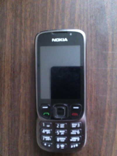 Лот: 4139765. Фото: 1. Nokia 6303 в хорошем состоянии... Кнопочные мобильные телефоны