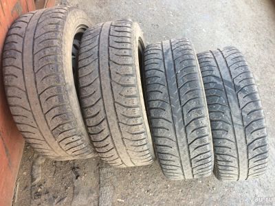 Лот: 9799338. Фото: 1. bridgestone ice cruiser 7000. Шины