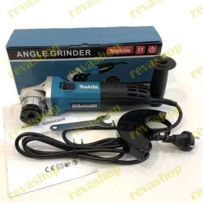 Лот: 21049254. Фото: 1. Ушм болгарка Makita модель AG5030... Другое (бытовая техника)