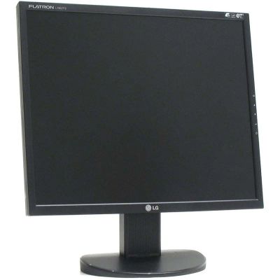 Лот: 17102590. Фото: 1. Монитор LG Flatron L1953S. ЖК-мониторы