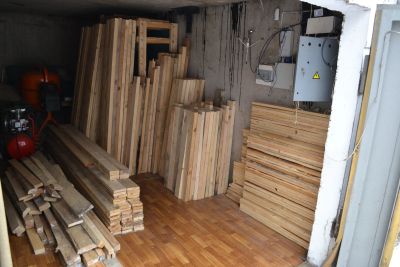 Лот: 15559840. Фото: 1. Доски 1,7куба +. Древесина, пиломатериал