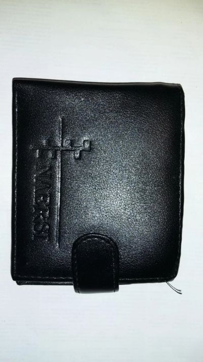 Лот: 8181691. Фото: 1. Портмоне №3. Бумажники, кошельки, портмоне