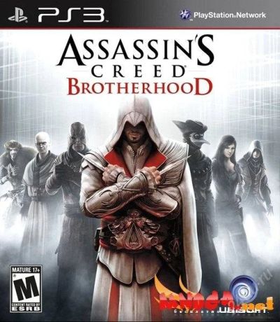 Лот: 859177. Фото: 1. Assasins creed 3 Brotherhood. Игры для консолей