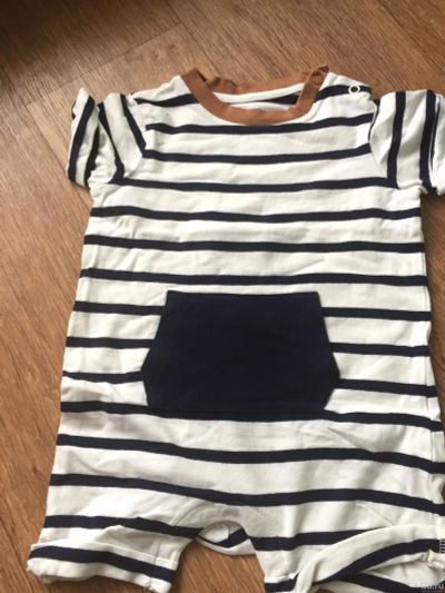 Лот: 18071886. Фото: 1. Боди H&M. Ползунки, распашонки, слипы