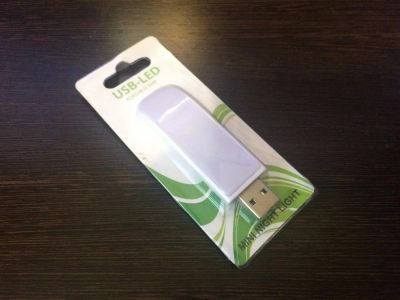 Лот: 7571628. Фото: 1. Яркий usb светильник. Подсветка