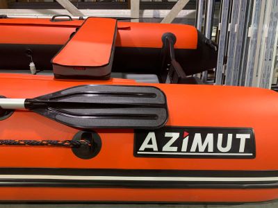 Лот: 19025489. Фото: 1. Лодка Azimut - Everest 385. Лодки и катера
