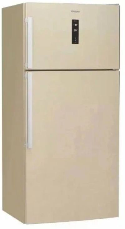 Лот: 22191651. Фото: 1. Холодильник Whirlpool W84TE 72... Холодильники, морозильные камеры
