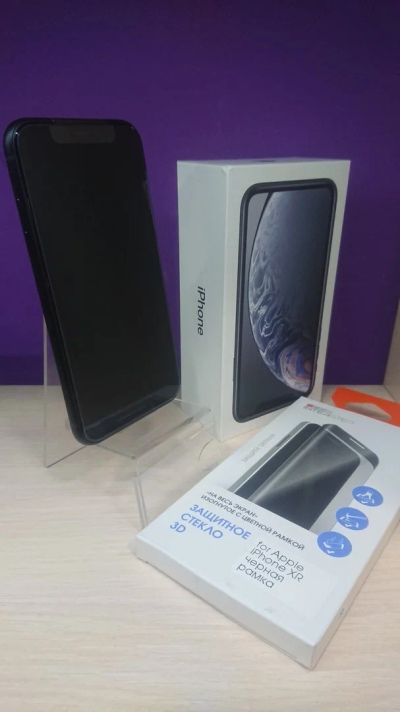Лот: 14113150. Фото: 1. Смартфон Apple iPhone Xr 64Gb... Смартфоны