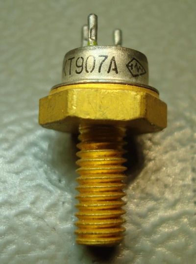 Лот: 24691855. Фото: 1. КТ907А , 2Т904А. Транзисторы
