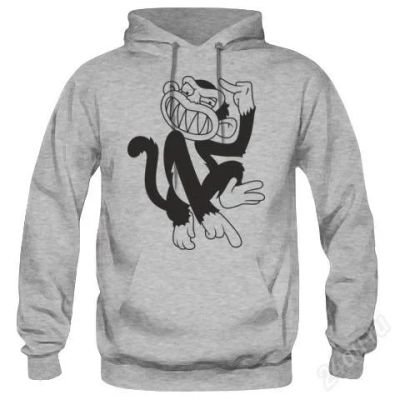 Лот: 2556418. Фото: 1. толстовка Evil Monkey Злая Обезьяна. Свитеры, толстовки, худи