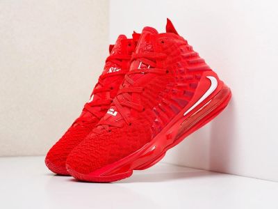 Лот: 17096529. Фото: 1. Кроссовки Nike Lebron XVII (18671... Кеды, кроссовки, слипоны