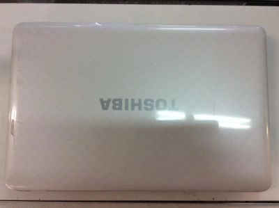 Лот: 9814319. Фото: 1. Ноутбук Toshiba Satellite L755-16Q. Ноутбуки