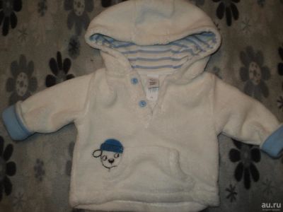 Лот: 10177295. Фото: 1. кофта BabyClub. Ползунки, распашонки, слипы