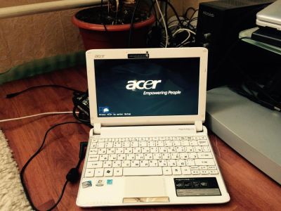 Лот: 5355674. Фото: 1. Нетбук Acer Aspire One NAV50. Ноутбуки