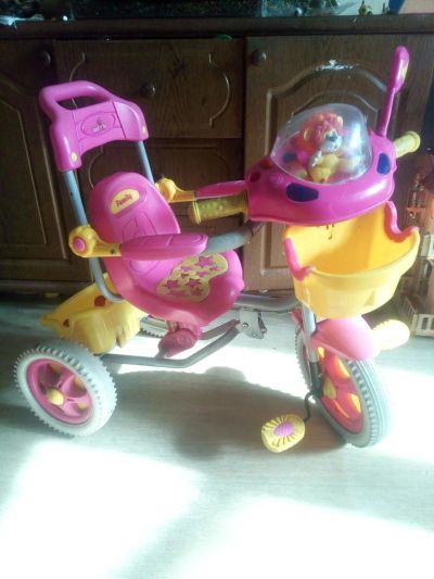 Лот: 11432338. Фото: 1. Велосипед на дачу или в умелые... Красноярск