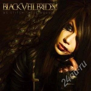 Лот: 2102486. Фото: 1. Black Veil Brides - We Stitch... Аудиозаписи