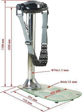 Лот: 6213509. Фото: 1. Вибромассажер Body Sculpture MS-1000... Массажеры