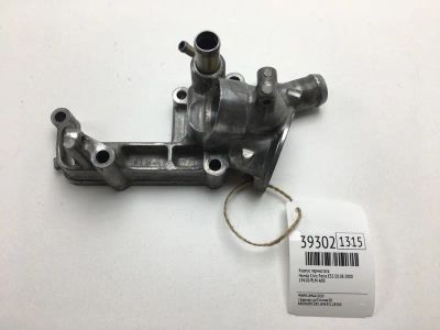 Лот: 20389236. Фото: 1. Корпус термостата Honda Civic... Двигатель и элементы двигателя