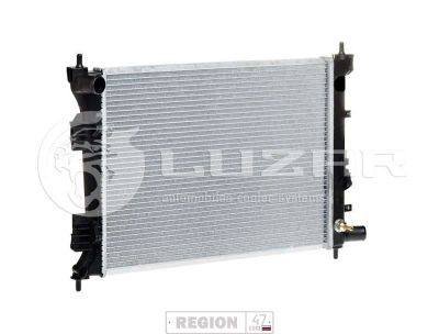 Лот: 6092154. Фото: 1. Радиатор охлаждения R129 \ 0K31A15200... Двигатель и элементы двигателя