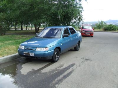 Лот: 4876018. Фото: 1. Лада 2110. Автомобили