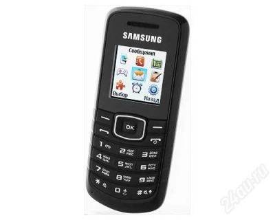 Лот: 1070724. Фото: 1. SAMSUNG GT-E1081T. Кнопочные мобильные телефоны
